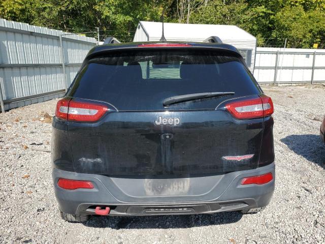 1C4PJMBB9HW618685 - 2017 JEEP CHEROKEE TRAILHAWK Qara foto 6