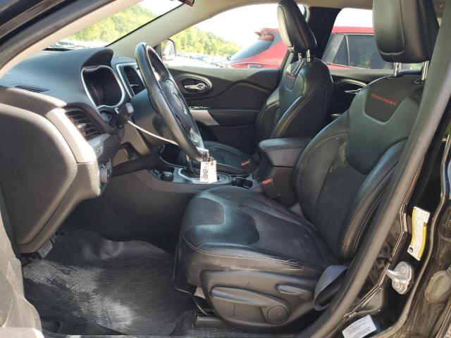 1C4PJMBB9HW618685 - 2017 JEEP CHEROKEE TRAILHAWK Qara foto 7