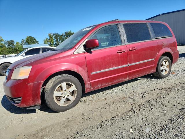 2010 DODGE GRAND CARA SXT, null