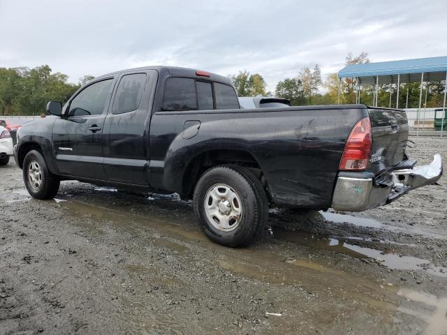 5TETX22N96Z277025 - 2006 TOYOTA TACOMA ACCESS CAB შავი ფოტო 2