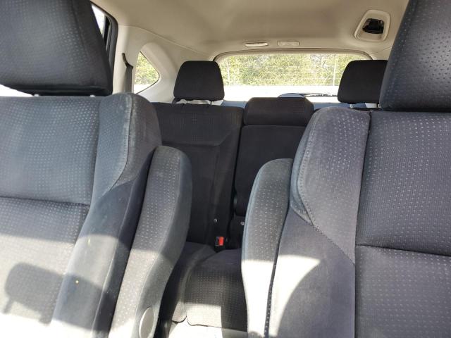 2HKRM4H57CH619785 - 2012 HONDA CR-V EX ტურკოუსი ფოტო 10