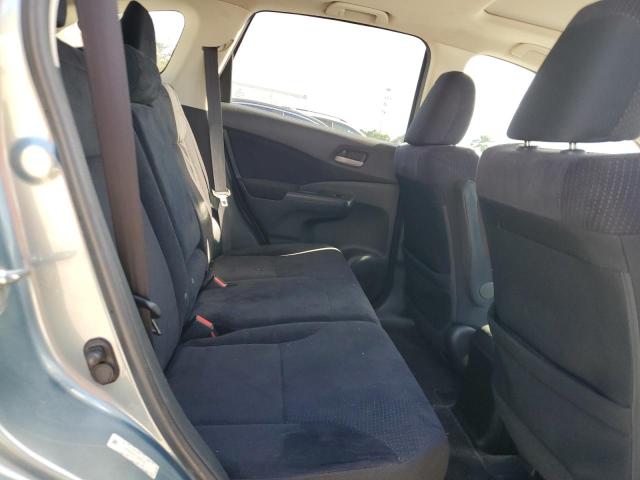 2HKRM4H57CH619785 - 2012 HONDA CR-V EX ტურკოუსი ფოტო 11