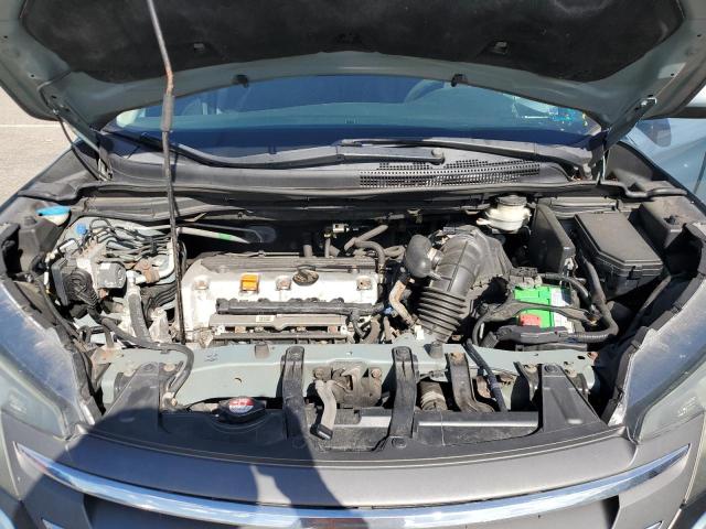 2HKRM4H57CH619785 - 2012 HONDA CR-V EX ტურკოუსი ფოტო 12