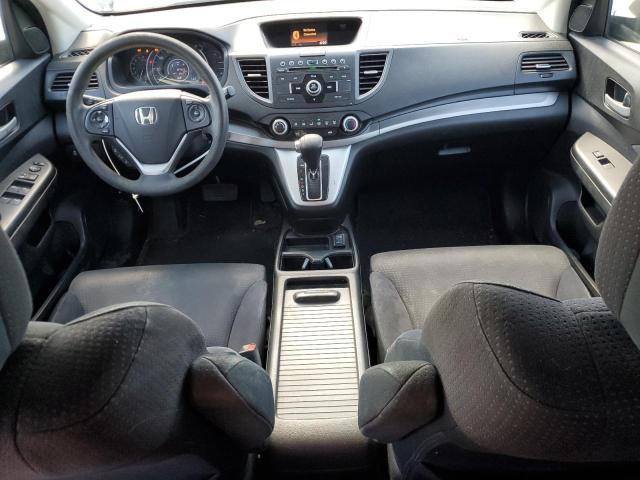 2HKRM4H57CH619785 - 2012 HONDA CR-V EX ტურკოუსი ფოტო 8