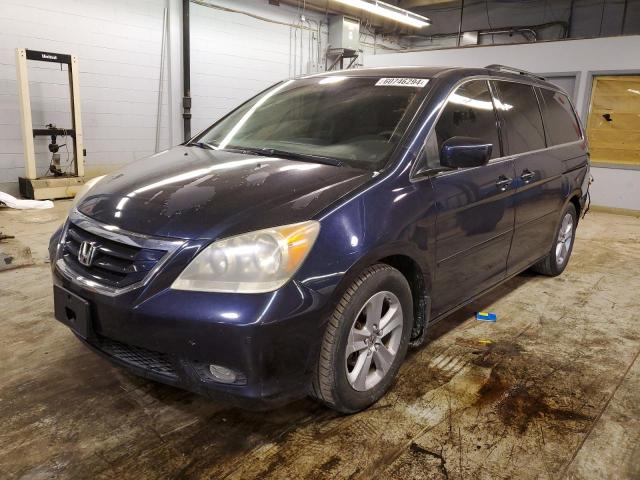 2008 HONDA ODYSSEY TOURING, null