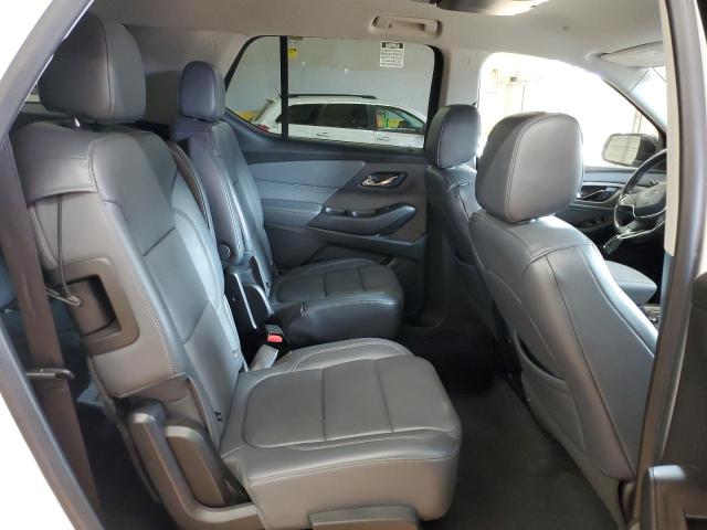 1GNERHKW5KJ172010 - 2019 CHEVROLET TRAVERSE LT თეთრი ფოტო 11