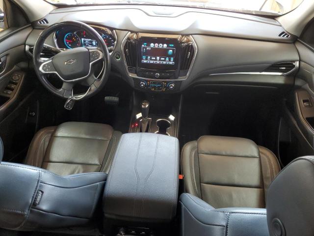 1GNERHKW5KJ172010 - 2019 CHEVROLET TRAVERSE LT თეთრი ფოტო 8