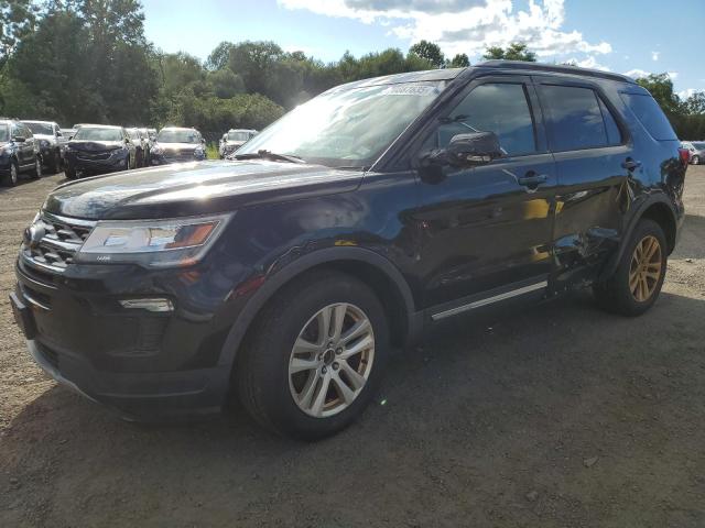 2018 FORD EXPLORER XLT, null