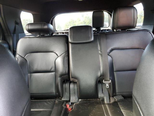 1FM5K8D87JGB73842 - 2018 FORD EXPLORER XLT 黑色 照片 10