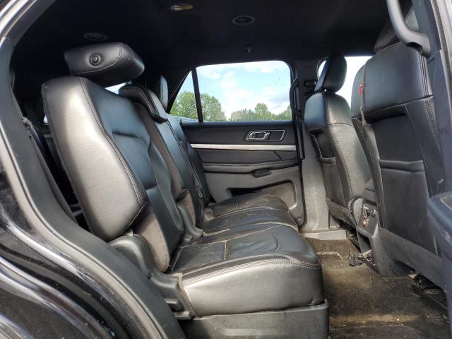 1FM5K8D87JGB73842 - 2018 FORD EXPLORER XLT 黑色 照片 11