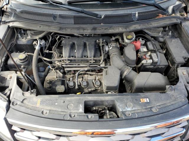 1FM5K8D87JGB73842 - 2018 FORD EXPLORER XLT 黑色 照片 12