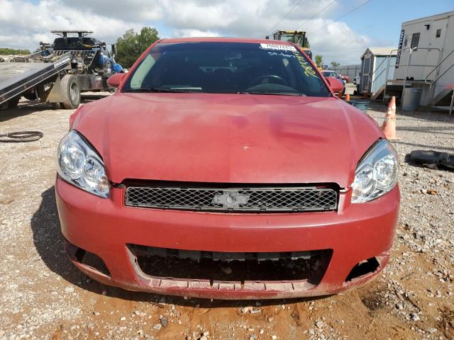 2G1WD58C489162847 - 2008 CHEVROLET IMPALA SUPER SPORT TWO TONE photo 5