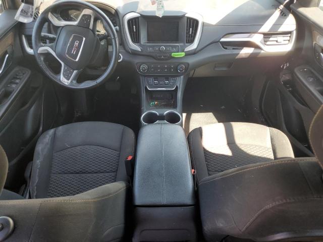 3GKALMEV3KL361708 - 2019 GMC TERRAIN SLE 蓝色 照片 8