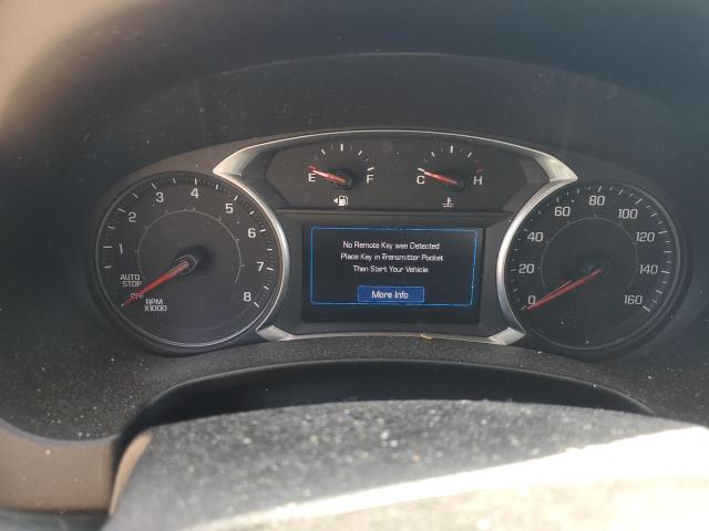 3GKALMEV3KL361708 - 2019 GMC TERRAIN SLE 蓝色 照片 9