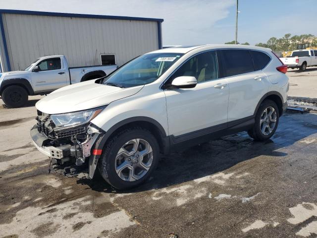 2018 HONDA CR-V EXL, 