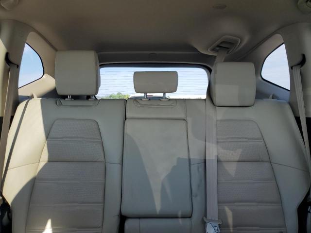 2HKRW2H81JH608660 - 2018 HONDA CR-V EXL WHITE photo 10