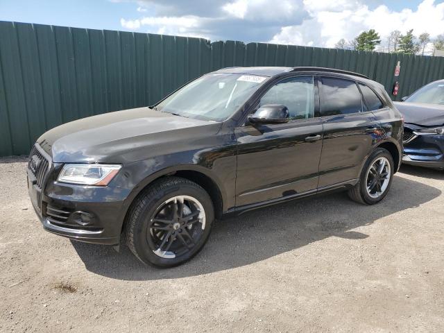 2017 AUDI Q5 PREMIUM PLUS, 