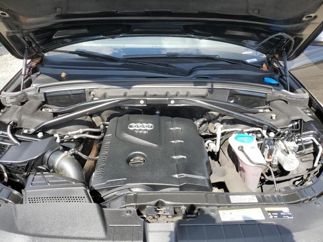 WA1L2AFP5HA058767 - 2017 AUDI Q5 PREMIUM PLUS Qara foto 12