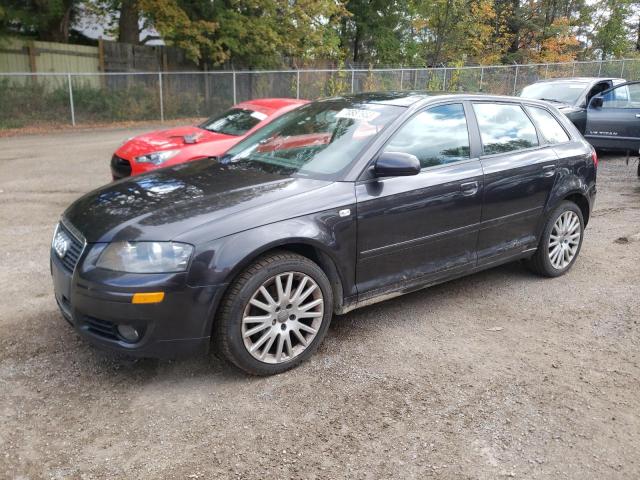 2007 AUDI A3 2.0 PREMIUM, 