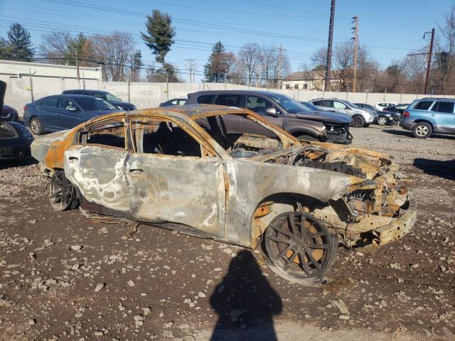 2C3CDXGJ3MH542109 - 2021 DODGE CHARGER SCAT PACK BURN photo 4