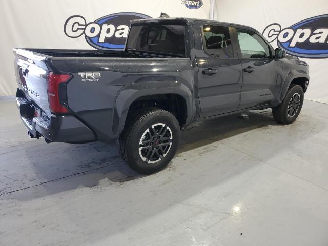 3TYLB5JN7RT004057 - 2024 TOYOTA TACOMA DOUBLE CAB GRAY photo 3