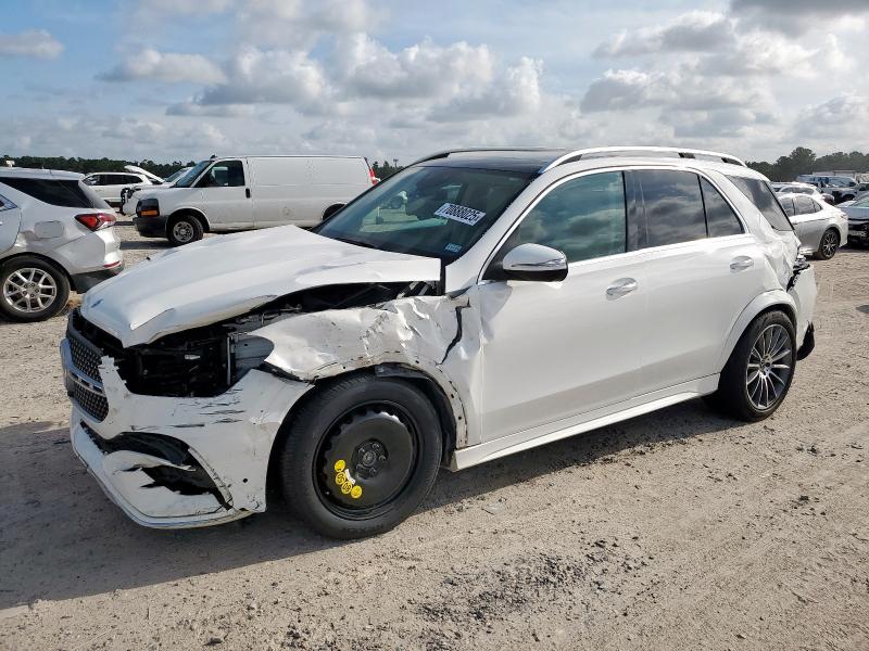 2024 MERCEDES-BENZ GLE 350 4MATIC, 