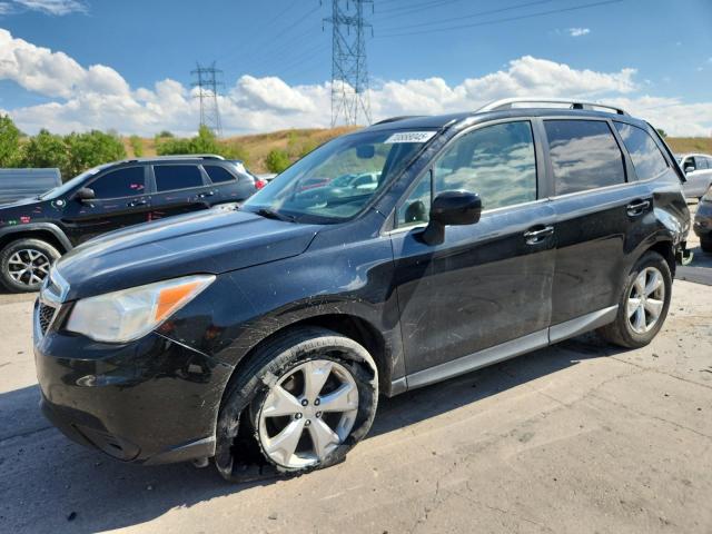2014 SUBARU FORESTER 2.5I PREMIUM, 