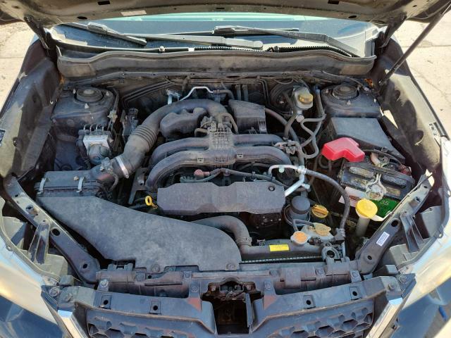 JF2SJAEC6EH421004 - 2014 SUBARU FORESTER 2.5I PREMIUM Grafit foto 12