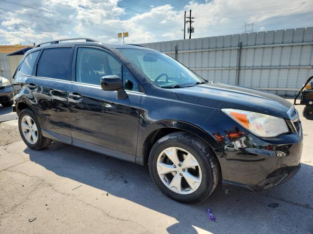 JF2SJAEC6EH421004 - 2014 SUBARU FORESTER 2.5I PREMIUM Grafit foto 4