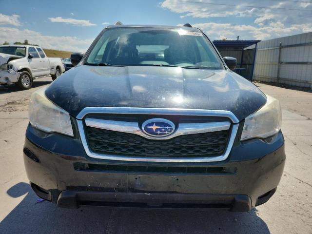 JF2SJAEC6EH421004 - 2014 SUBARU FORESTER 2.5I PREMIUM Grafit foto 5