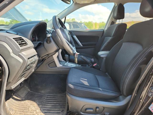 JF2SJAEC6EH421004 - 2014 SUBARU FORESTER 2.5I PREMIUM Grafit foto 7