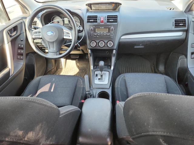 JF2SJAEC6EH421004 - 2014 SUBARU FORESTER 2.5I PREMIUM Grafit foto 8