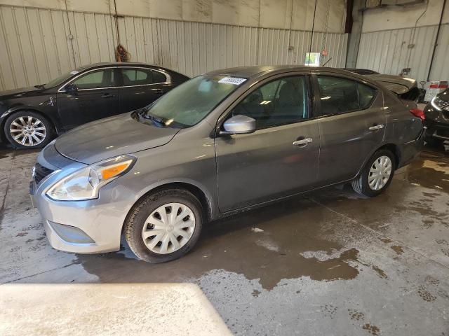 2019 NISSAN VERSA S, 