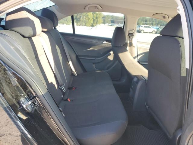 3VW2K7AJ8FM425309 - 2015 VOLKSWAGEN JETTA BASE BLACK photo 10