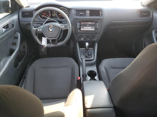 3VW2K7AJ8FM425309 - 2015 VOLKSWAGEN JETTA BASE BLACK photo 8