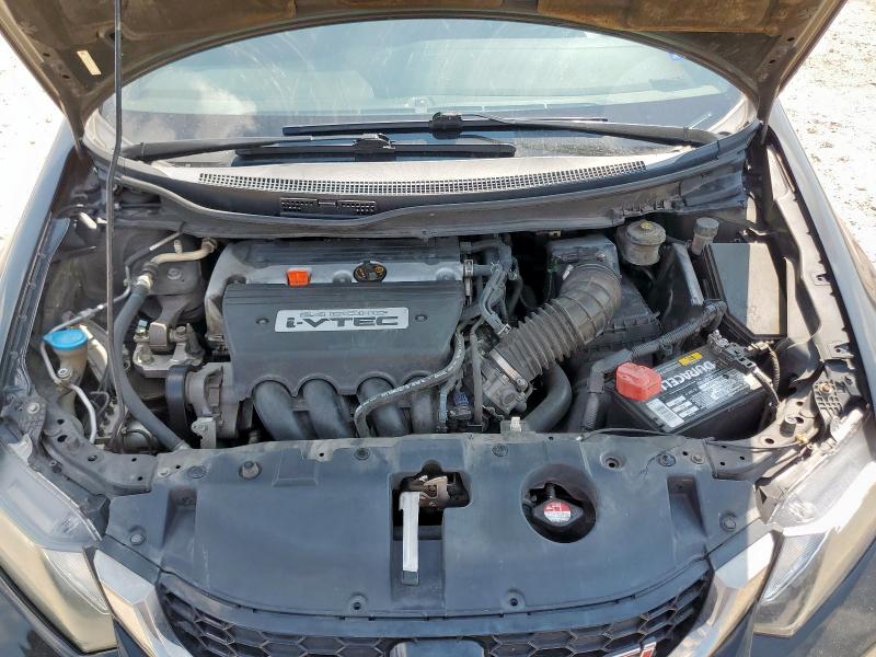 2HGFB6E59DH701585 - 2013 HONDA CIVIC SI Qara foto 11