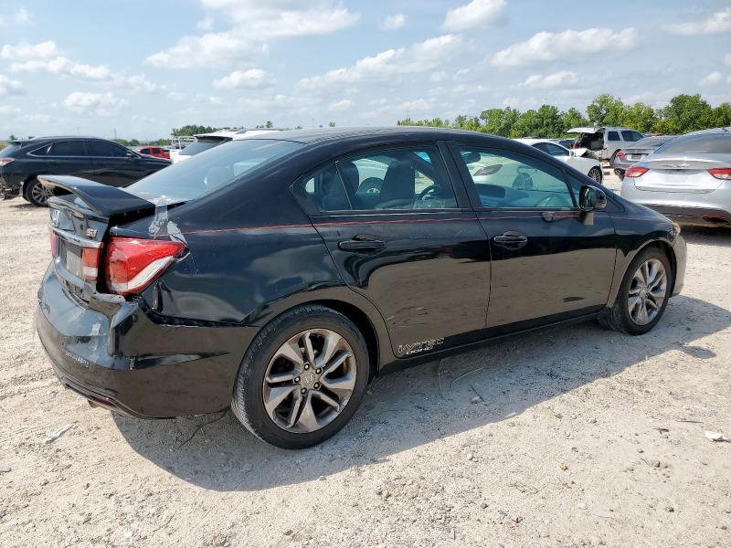 2HGFB6E59DH701585 - 2013 HONDA CIVIC SI Qara foto 3