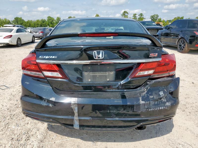 2HGFB6E59DH701585 - 2013 HONDA CIVIC SI Qara foto 6
