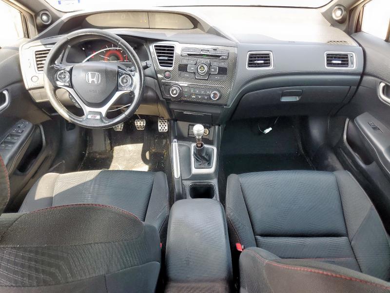 2HGFB6E59DH701585 - 2013 HONDA CIVIC SI Qara foto 8