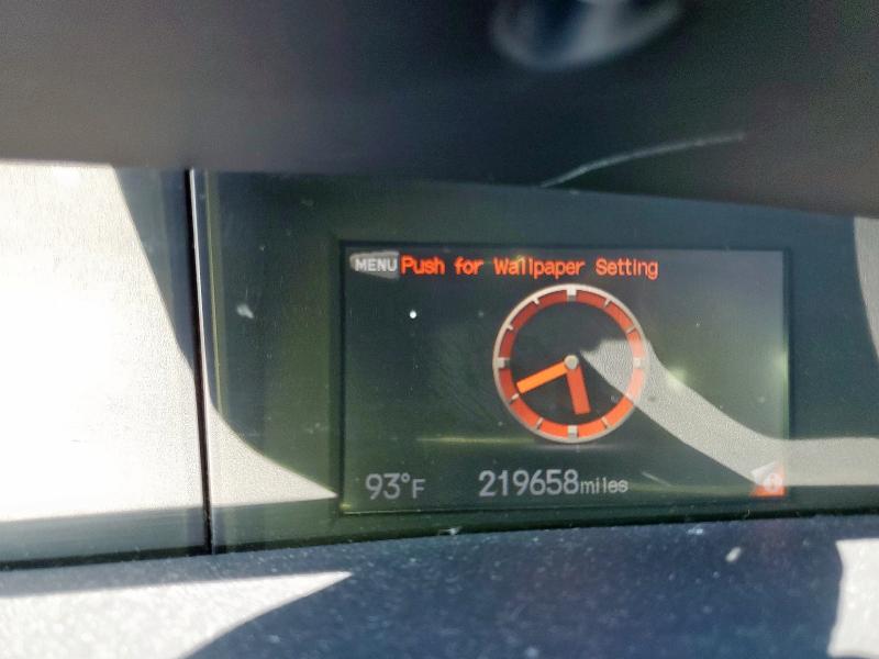 2HGFB6E59DH701585 - 2013 HONDA CIVIC SI Qara foto 9