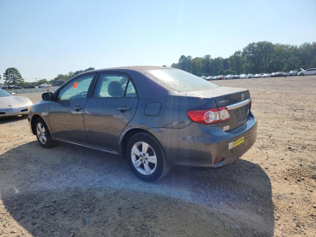 2T1BU4EE9BC612148 - 2011 TOYOTA COROLLA BASE 灰色 照片 2