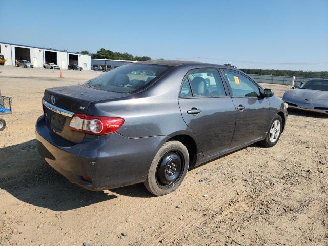 2T1BU4EE9BC612148 - 2011 TOYOTA COROLLA BASE 灰色 照片 3