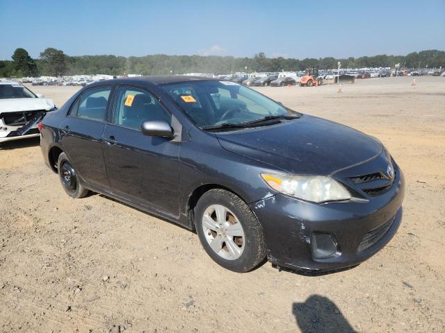 2T1BU4EE9BC612148 - 2011 TOYOTA COROLLA BASE 灰色 照片 4