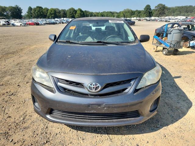 2T1BU4EE9BC612148 - 2011 TOYOTA COROLLA BASE 灰色 照片 5