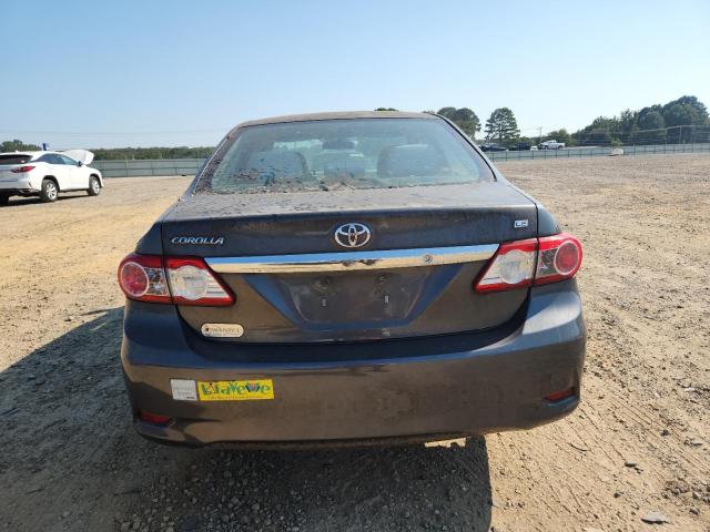 2T1BU4EE9BC612148 - 2011 TOYOTA COROLLA BASE 灰色 照片 6
