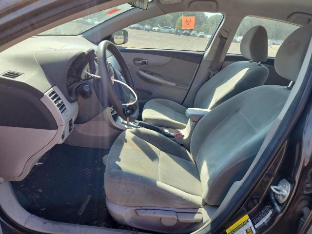 2T1BU4EE9BC612148 - 2011 TOYOTA COROLLA BASE 灰色 照片 7