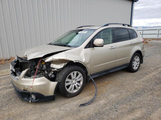 4S4WX93D184419905 - 2008 SUBARU TRIBECA LIMITED BEIGE photo 1