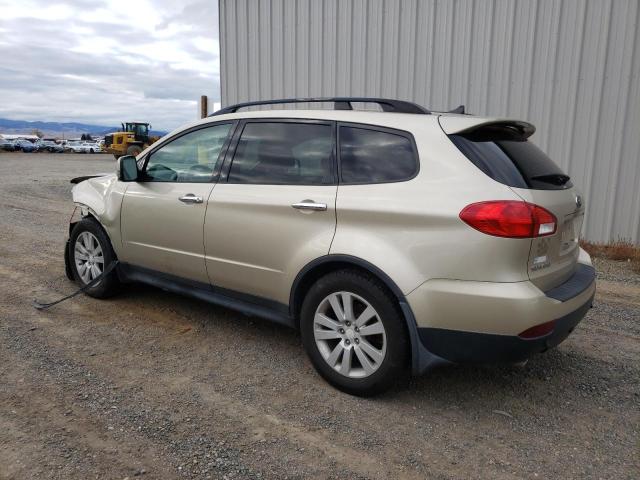 4S4WX93D184419905 - 2008 SUBARU TRIBECA LIMITED BEIGE photo 2