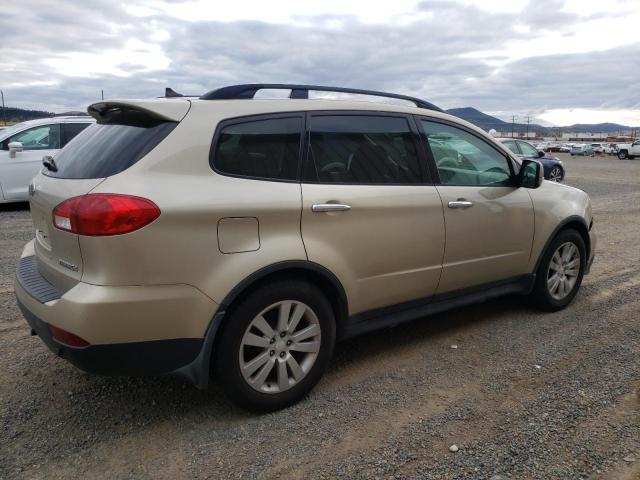 4S4WX93D184419905 - 2008 SUBARU TRIBECA LIMITED BEIGE photo 3