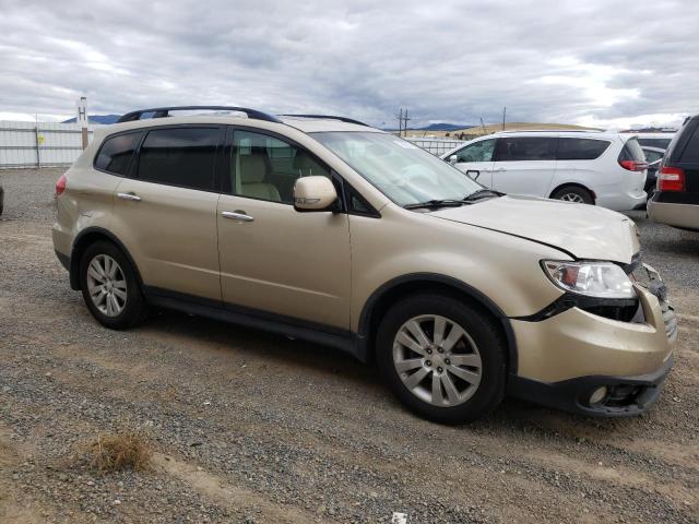 4S4WX93D184419905 - 2008 SUBARU TRIBECA LIMITED BEIGE photo 4